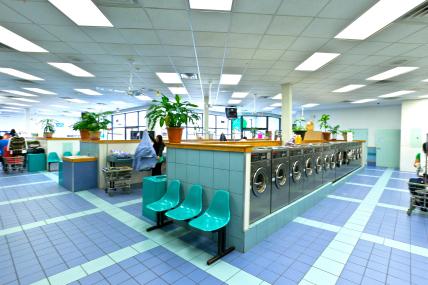 Laundry Warehouse - Newark