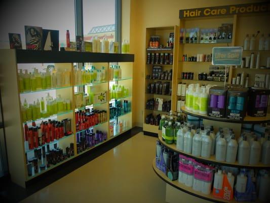 American Crew, Diva Curl, Kenra, Nioxin, Sexy Hair, and more great hair care.