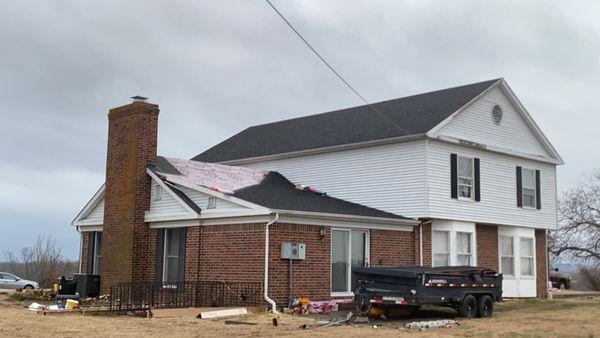 Brundige Roofing & More