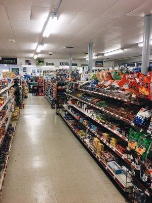 Pilot Mountain Grocery