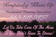 Krupinsky KleanUp