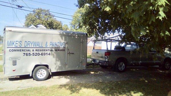 Mike's Drywall & Painting