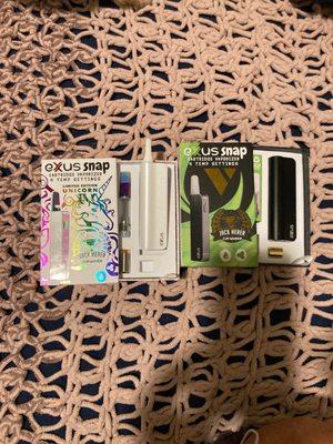 Exus Snap Unicorn Limited Edition