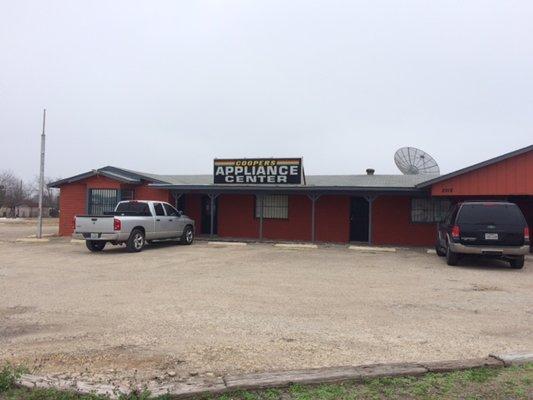 Cooper's Appliance Center
