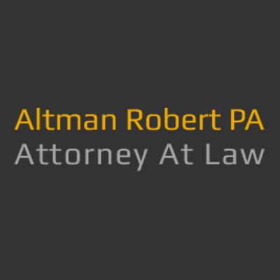 Altman Robert, PA