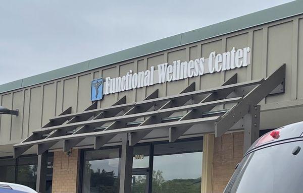 Functional Wellness Center