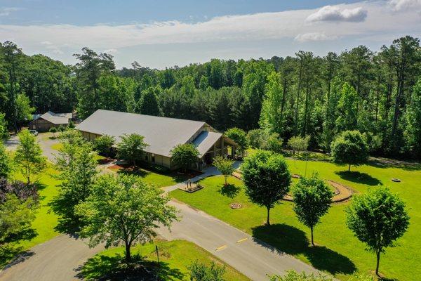 Laurel Hall at Pine Acres Retreat