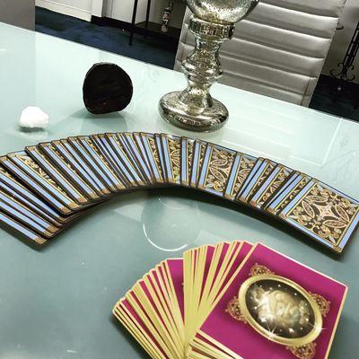 Crystal Ball | Tarot Cards | Angel Card Readings