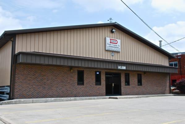 Champaign Branch - Established 1959