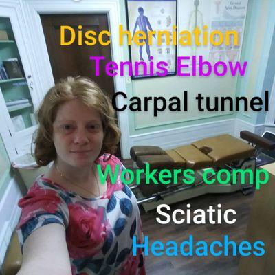 Dr. ALLISON DOYLE, DC photo#0