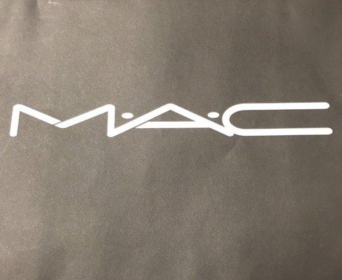 MAC shopping bag