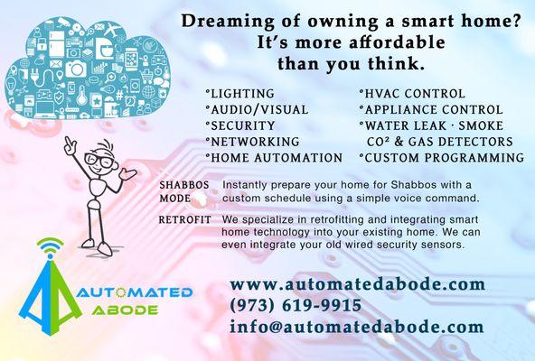 Automated Abode