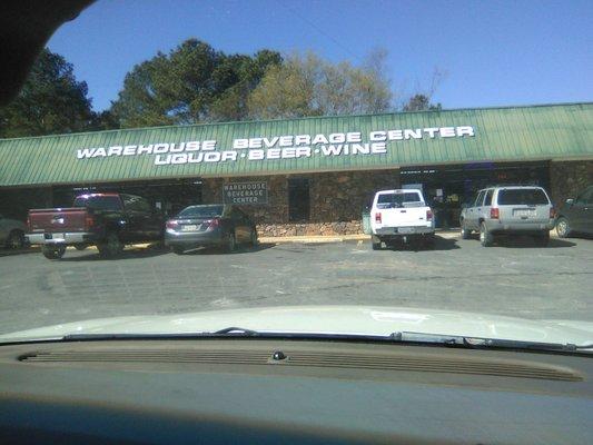 Warehouse Beverage Center