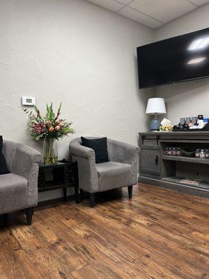 Waiting room