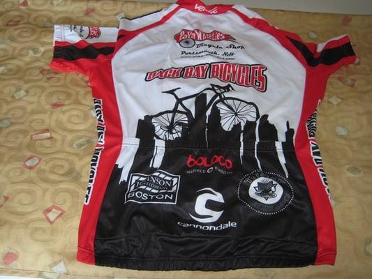 Racing Jersey