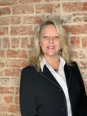 Owner and Your personal physical Therapist- Wendy Hedrick, PT, DN cert.