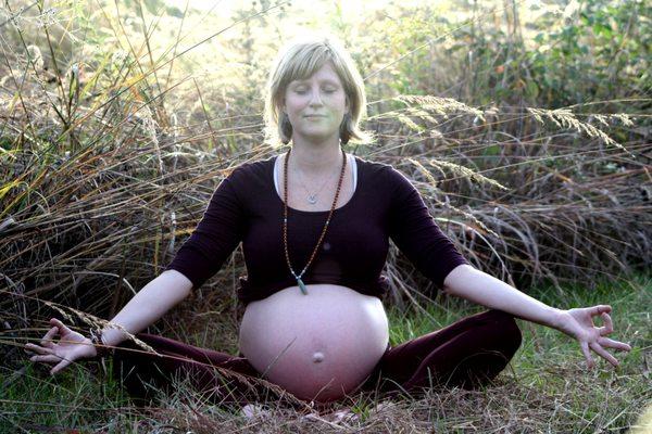 Calm, Centered and Connected Pregnancy-Birth-Motherhood