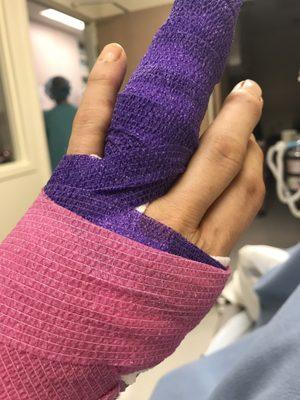 Blatner Michael E MD Facs PS