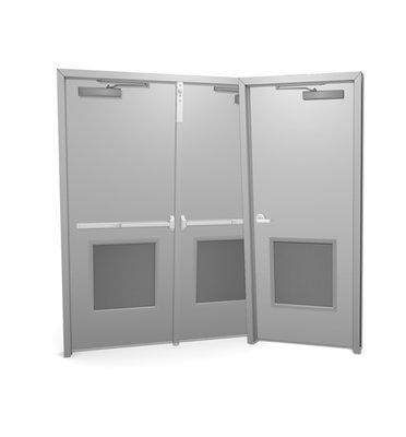 Chapman Steel Doors