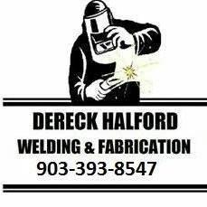 Dereck Halford welding and fabrication