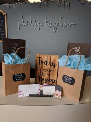 Taylor Philip Salons