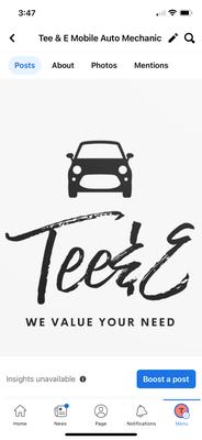 Tee&E Auto