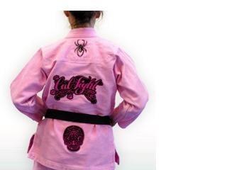 CatFight Gear Jiu Jitsu Gi