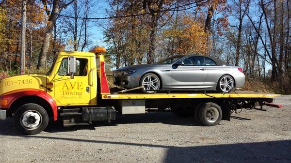 AVE Towing