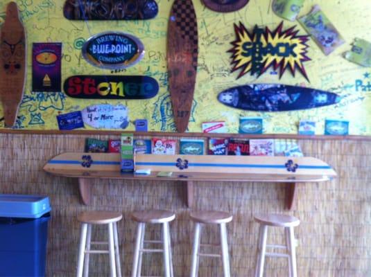 The Shack on the Ave