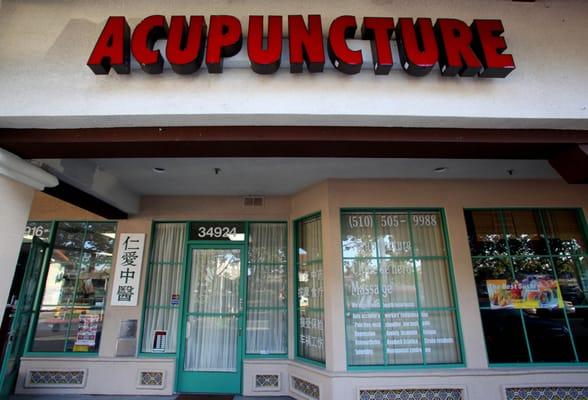 Natural Health & Acupuncture Clinic