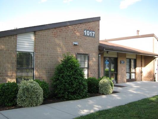 Pemberton Manor Apartments