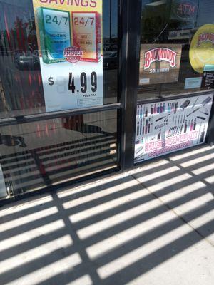 Bob's Vape & Smoke Shop