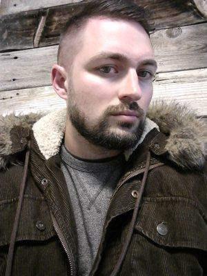 Not the greatest photo but I love the results!