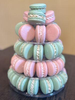 A+ Macarons