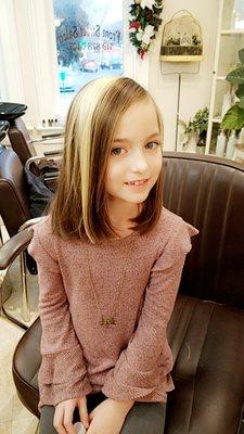 Front Street Salon