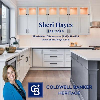 Sheri Hayes - Coldwell Banker Heritage