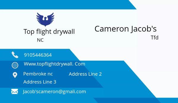 Top Flight Drywall