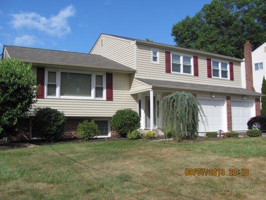 WHITE SIDING AND WINDOWS CO.