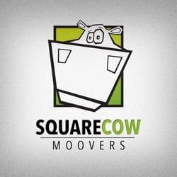 Kingwood Square Cow Logo