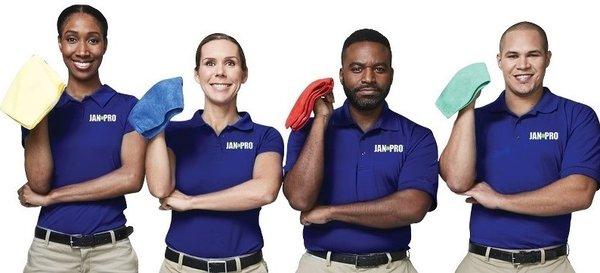 JAN-PRO Cleaning & Disinfecting Western NY
