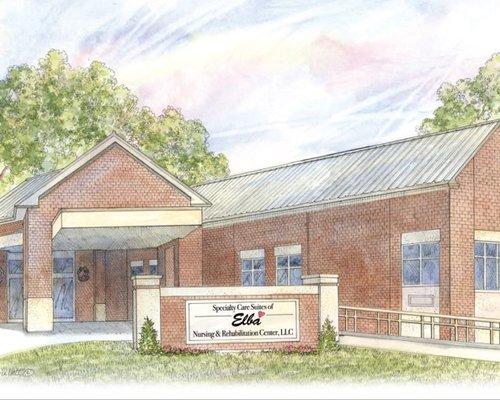 Elba Nursing and Rehab