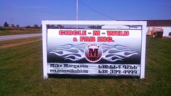 Circle-M Weld & Fab