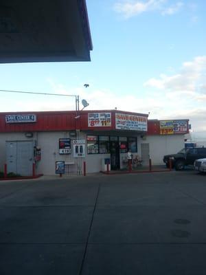 Save Center Gas & Food