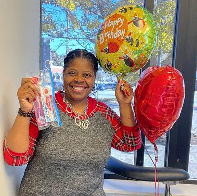 Christie Sanford - Smile Gallery of Greensboro