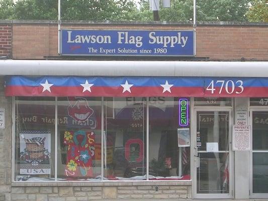 Lawson Flag Supply