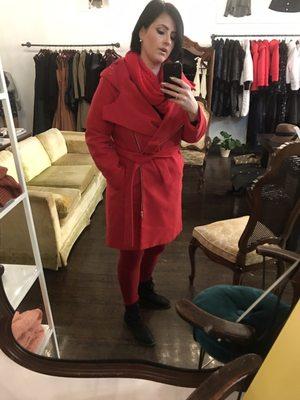 The cut of this and the feel OMG and people think vegans miss out