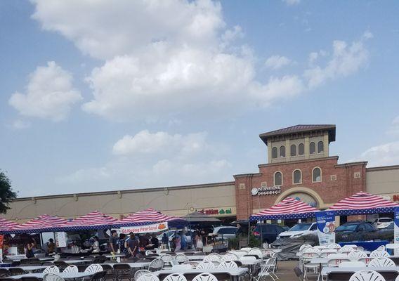 International District Houston