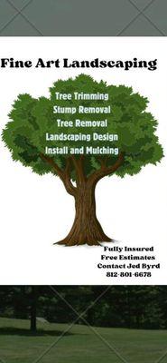 Fine Art Landscaping