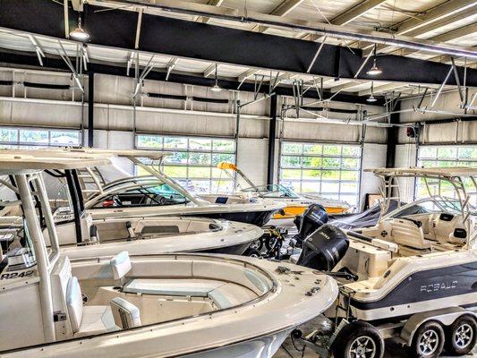 Sun Sport Marine Inc.