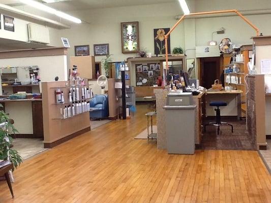 Hair Tech School of Cosmetology